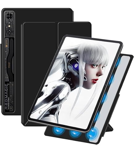 Amazon.com: Case for REDMAGIC Nova Gaming Tablet 10.9 Inch,NOUKAJU